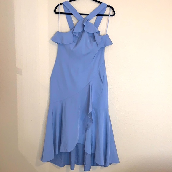 Size M- Keepsake The Label Midi Dress Cornflower Blue BRAND NEW WITH TAG - Picture 1 of 5